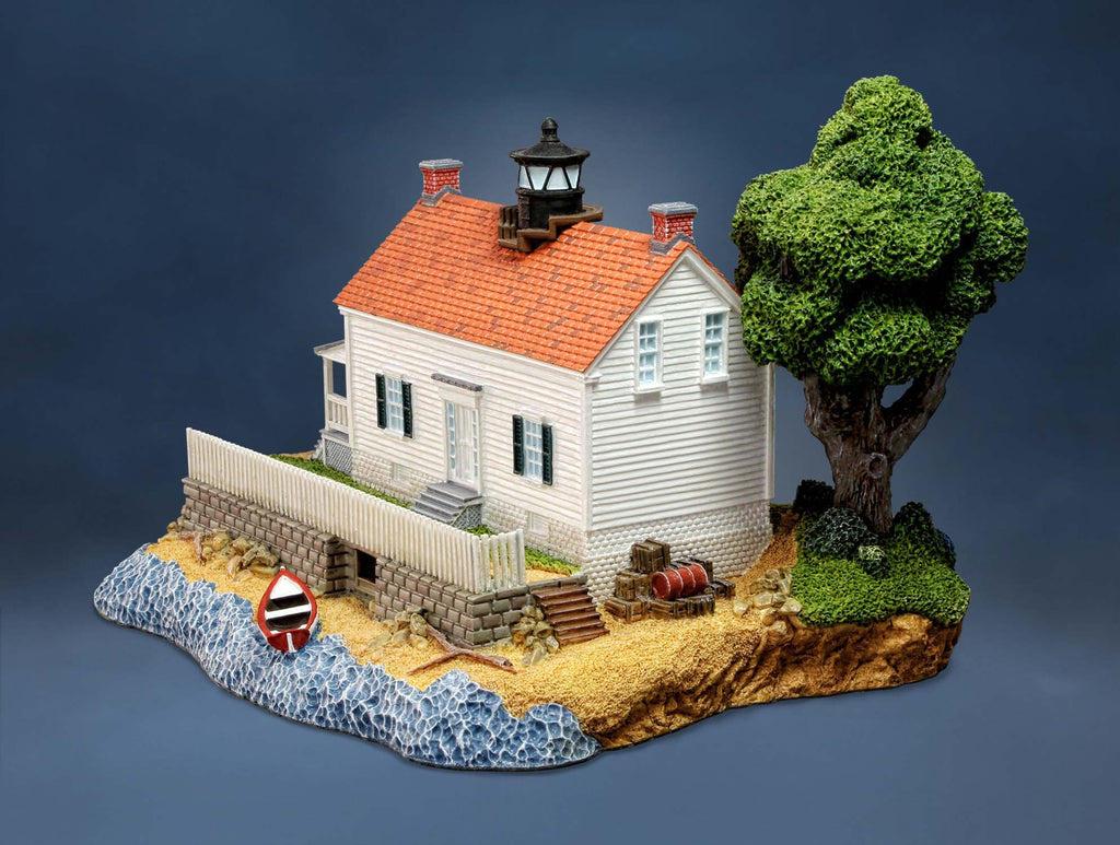 Jones Point Lighthouse limited edition sculpture