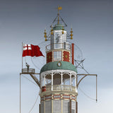 Winstanley's 2nd Eddystone Lighthouse Print