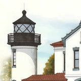 Admiralty Head Lighthouse Limited Edition Print