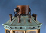 Lightship Lantern LIMITED EDITION OF ONLY 50.