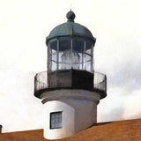 Old Point Loma Lighthouse Open Edition Print
