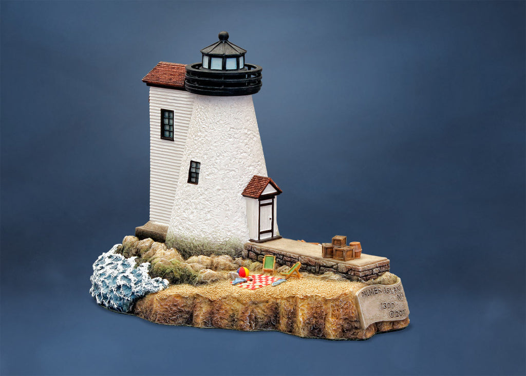 Palmer Island Lighthouse MA