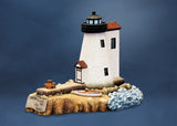 Palmer Island Lighthouse MA