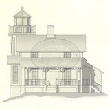 Point San Luis Lighthouse Limited Edition Print