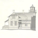 Point San Luis Lighthouse Limited Edition Print