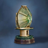 Toledo Harbor Lighthouse Fresnel Lens