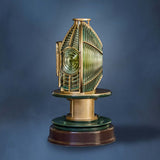 Toledo Harbor Lighthouse Fresnel Lens