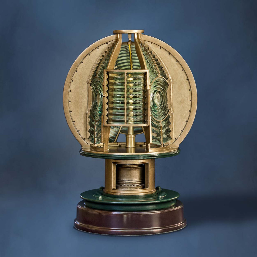 Toledo Harbor Lighthouse Fresnel Lens